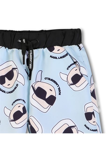 Completo con logo KARL LAGERFELD KIDS | Z3106710P